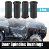 4pcs Door Bushings Replacement for Honda Pioneer 1000-3 700-3 Door Rattle Fix