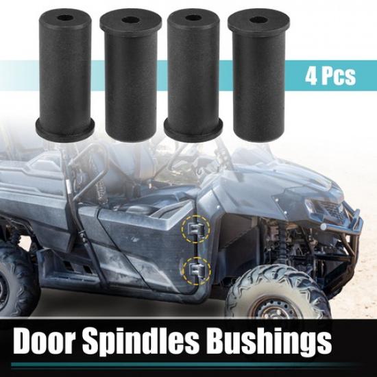 

4pcs Door Bushings Replacement for Honda Pioneer 1000-3 700-3 Door Rattle Fix