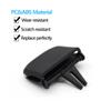Car Front Air Conditioning AC Vent Grille Outlet Slider Tab Clip Repair Kit For Volvo S60 V60 V40 2011 2012 2013 2014 2015