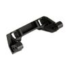 Adjustable R/C Front Rear Shock Mount Bracket for w/ Aluminum Alloy Heavy Duty Bearing Car Spare Part for TRX4 1:10 Mode