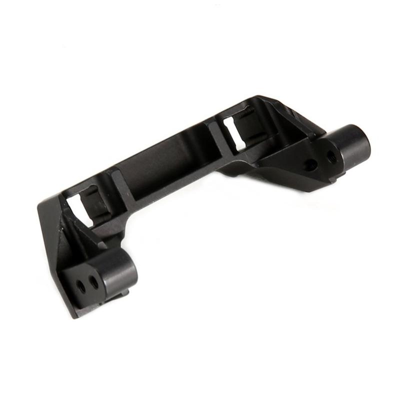 Adjustable R/C Front Rear Shock Mount Bracket for w/ Aluminum Alloy Heavy Duty Bearing Car Spare Part for TRX4 1:10 Mode