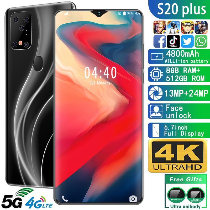 Smartphone Mobile Phone 6.7 Inch Smartphones-buy at a low prices on ...