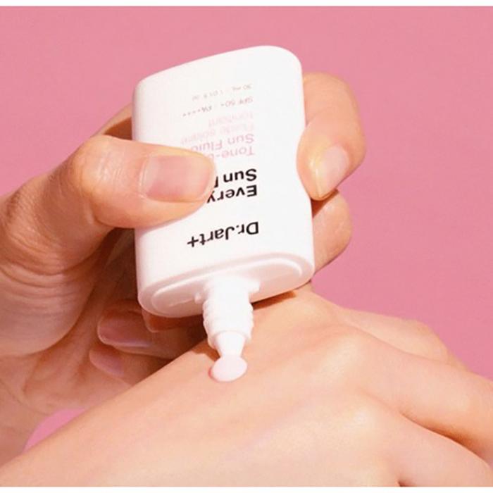 Dr.Jart+ Every Sun Day Sunscreen & Sun Stick – Daily UV Protection for All Skin Types, Tone Up, Korean