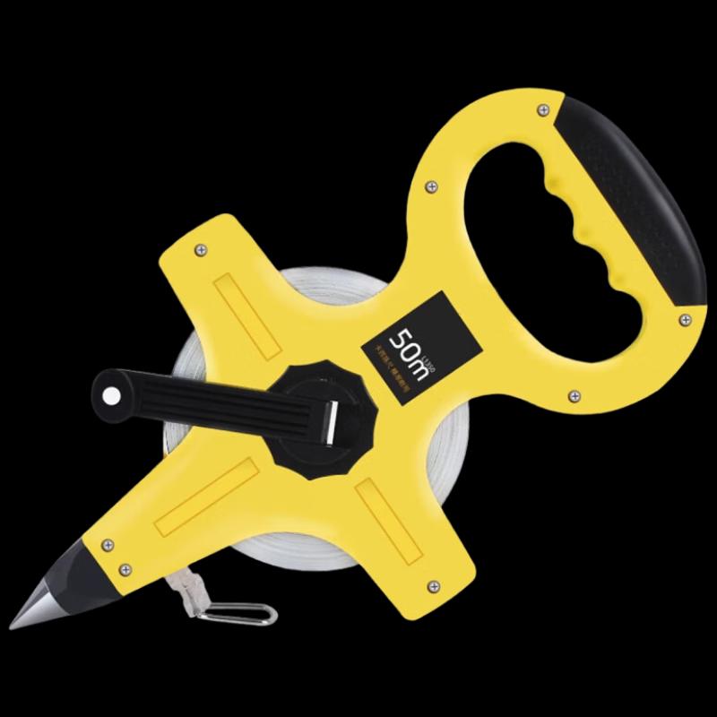 Qisu 100M Handheld Frame Tape Measure