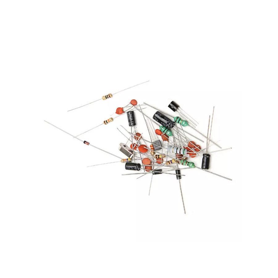 Transceiver Pixie Qrp 7Mhz Cw 1,2W Diy Kit