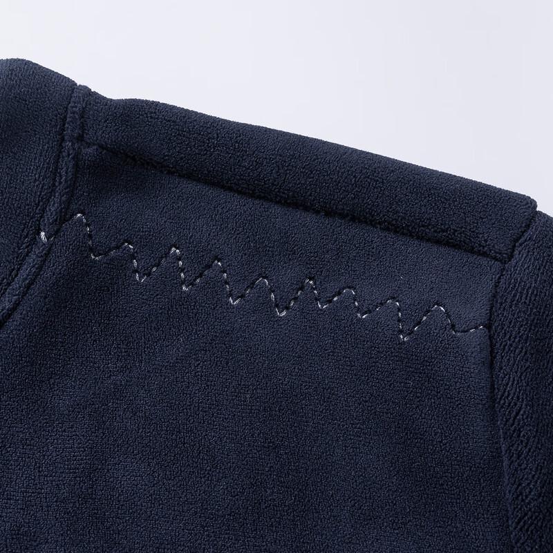 Jeep Men's Warm Fleece Crewneck Sweatshirt