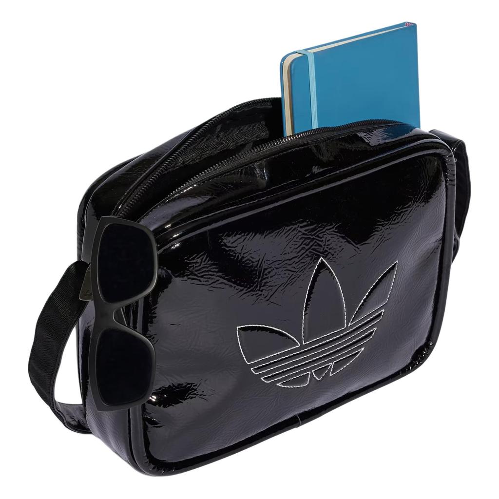 New Adidas Originals Adicolor Premium Airliner Bag JD5558