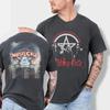 Mötley Crüe the Return of the Carnival of Sins Tour 2026Concert Unisex T-Shirt