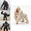 Original Bandai Shm King Kong Gorilla Model Toys Remarkably Crafted Action Figure For Playtime Fun