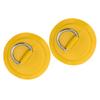 D   Pad Patch PVC Inflatable Boat Raft Dinghy Canoe Surfboard Kayak Tie Down Fitting
