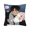 Pillow Case K-Kim S-Soleum Novel GSGW anime Graphic  Pillow Cover For Living Room Bed Chair Novelty Pillowcases
