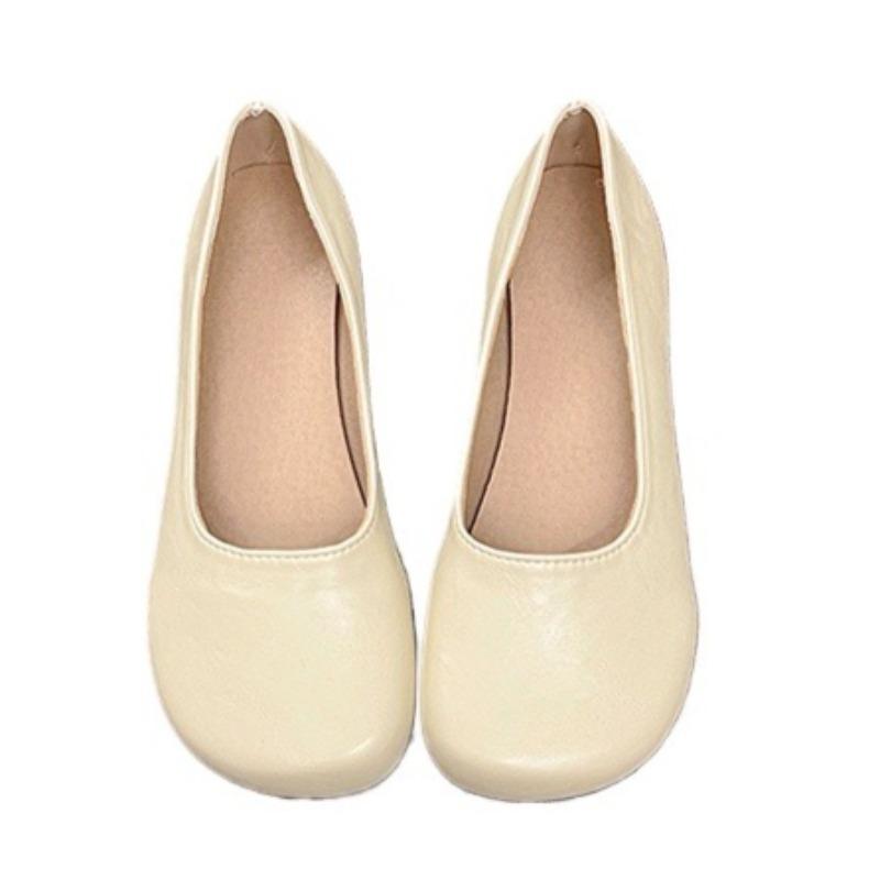 Fashion Flats Women Loafers Shoes Designer Fashion Leather Shoes 2025 Summer New Sandals Brand Cozy Sneakers Walking Zapatillas Mujer