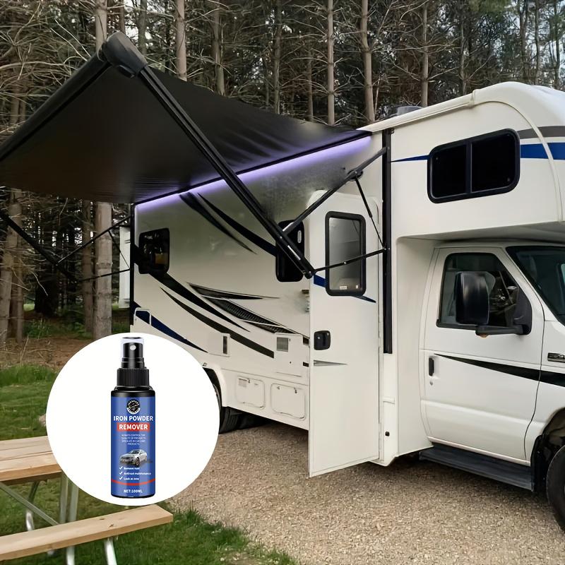 Effective Liquid Rust Remover |   Fast Acting |   Effective Rust Treatment, Car Care Rust Remover, Protects Paint, Wheels and Brake Ri