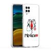 Doctor Nurse Medical Medicine Phone Case For Samsung A13 A33 A35 A55 A73 A53 A23 A51 A71 A21S A31 A41 A05s A03S A15 A25 5G Cover