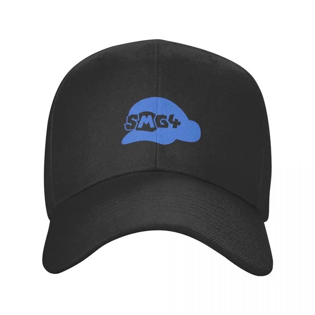 smg4 Baseball Cap Mountaineering Wild Ball Hat New Hat Dropshipping Caps Male Women's
