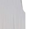 LAP Women Back Slit Shirred Sleeveless Long Dress As2wo420