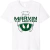 Marvin The Martian Green Premium T-Shirt