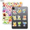 10 30 50Pcs Cartoon Cocktail Drinks Stickers Kawaii Mojito Aesthetic Diy Kid Travel Luggage Fridge Decal Graffiti Sticker Pack