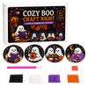 Halloween Set Kit for DIY Gift Box