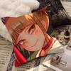 Anime My Hero Academia Himiko Toga Pillow Case Square Pillow Bedroom Sofa Leisure Comfort Cushion Home Decoration