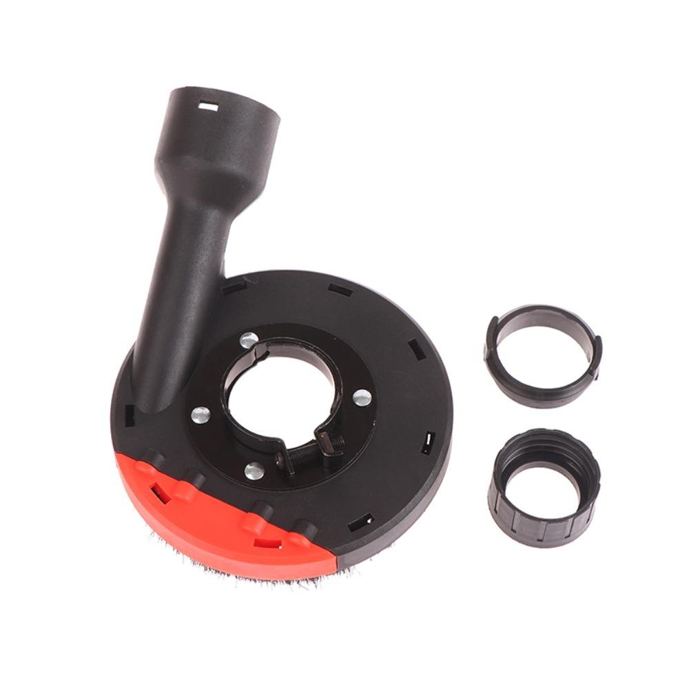 

Built-in Cutting Dust Shroud Tight Bristles Cover Tools Surface Dust Collector Attachment Factory чёрный