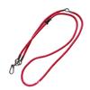 8mm Thick Long Retractable Adjustable Phone Lanyard Crossbody Neck Strap for Outdoor, Anti-Drop, Anti-Lost