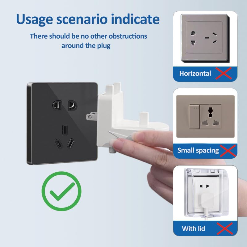 Ta elektryczna ładowarka ścienna do szczoteczki do zębów jest kompatybilna również z większością modeli szczoteczek do zębów IO i Pulse Oral-B/Braun.. Jego