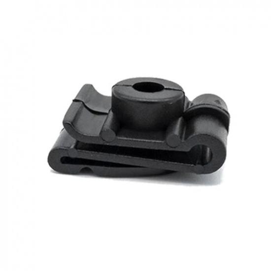 10pcs Rear Wheel Arch Lining & Mudguard Clips MB138567 For Mitsubishi