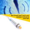 2mm LJ8A32ZEX DC 2Wire Normally Open Inductive Sensor Proximity Switch