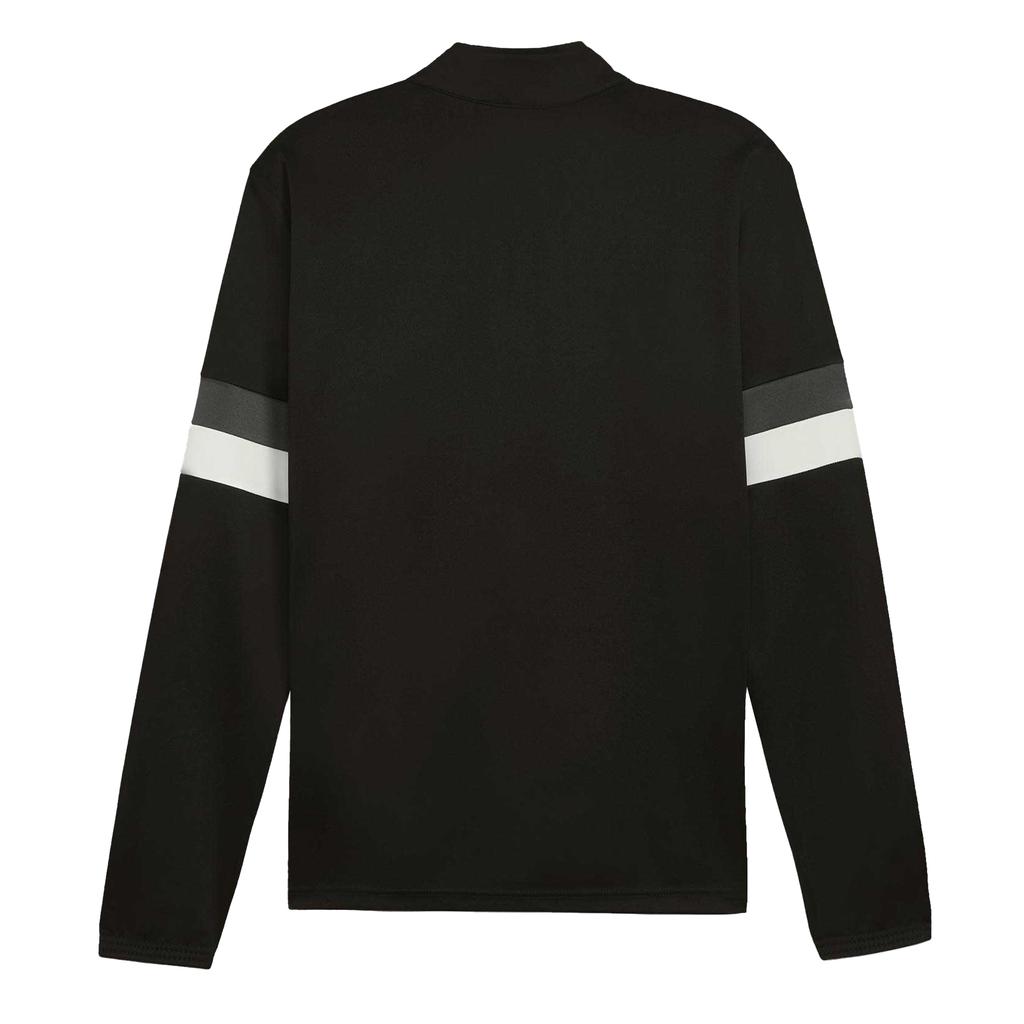Puma Ανδρική μπλούζα TeamRISE Quarter με φερμουάρ