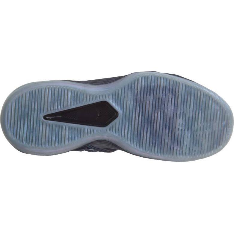Air Jordan Melo M13 GS Kids Sneakers Blue Purple-Dynasty Metallic-Silver 895951-505