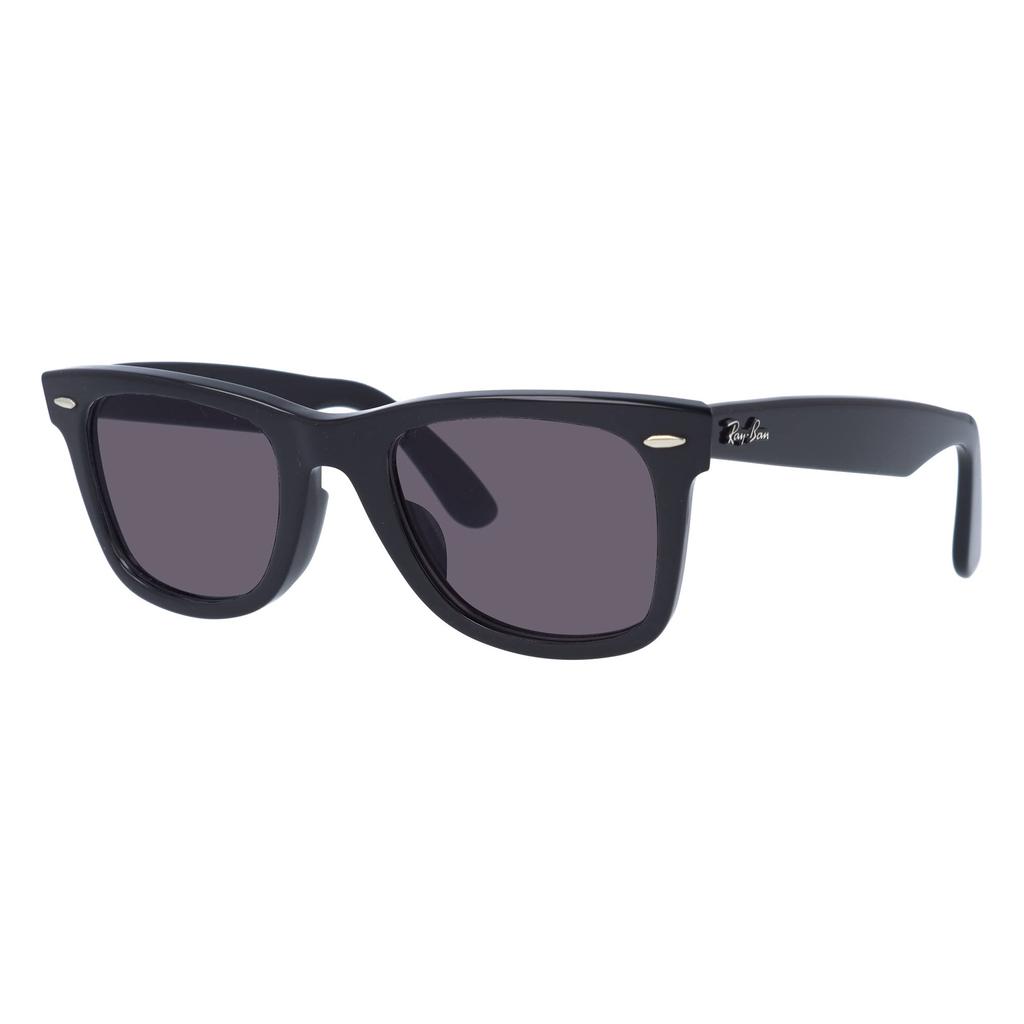 Wayfarer RX5121F 2000 Photochromic Size Asian Wellington Colored UV Protection Photochromic Ray-Ban Sunglasses, 50, Men's & Women's, Fit, Style,