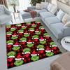 Christmas Gift Comedy Movie How the Grinch Stole Christmas carpet home living room decoration table and chairs anti slip door mat carpet A4