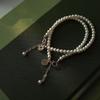 Temperament Fashion Chain Good Luck Hand Chain Pearl Pendant Korean Style Bracelet Women Bracelet