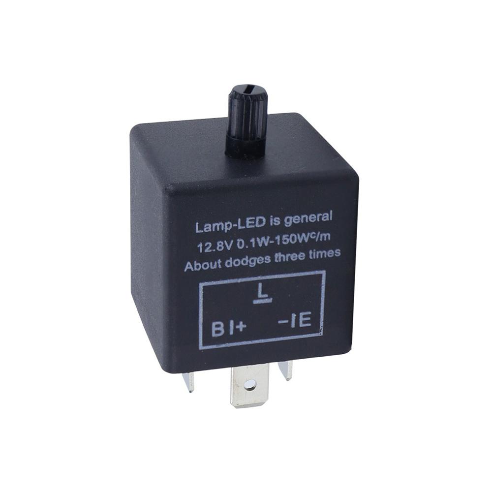 UTV Turn Signal Wiring Harness with Switch Relay Fuse For UTV ATV Polaris RZR Maverick X3 Talon