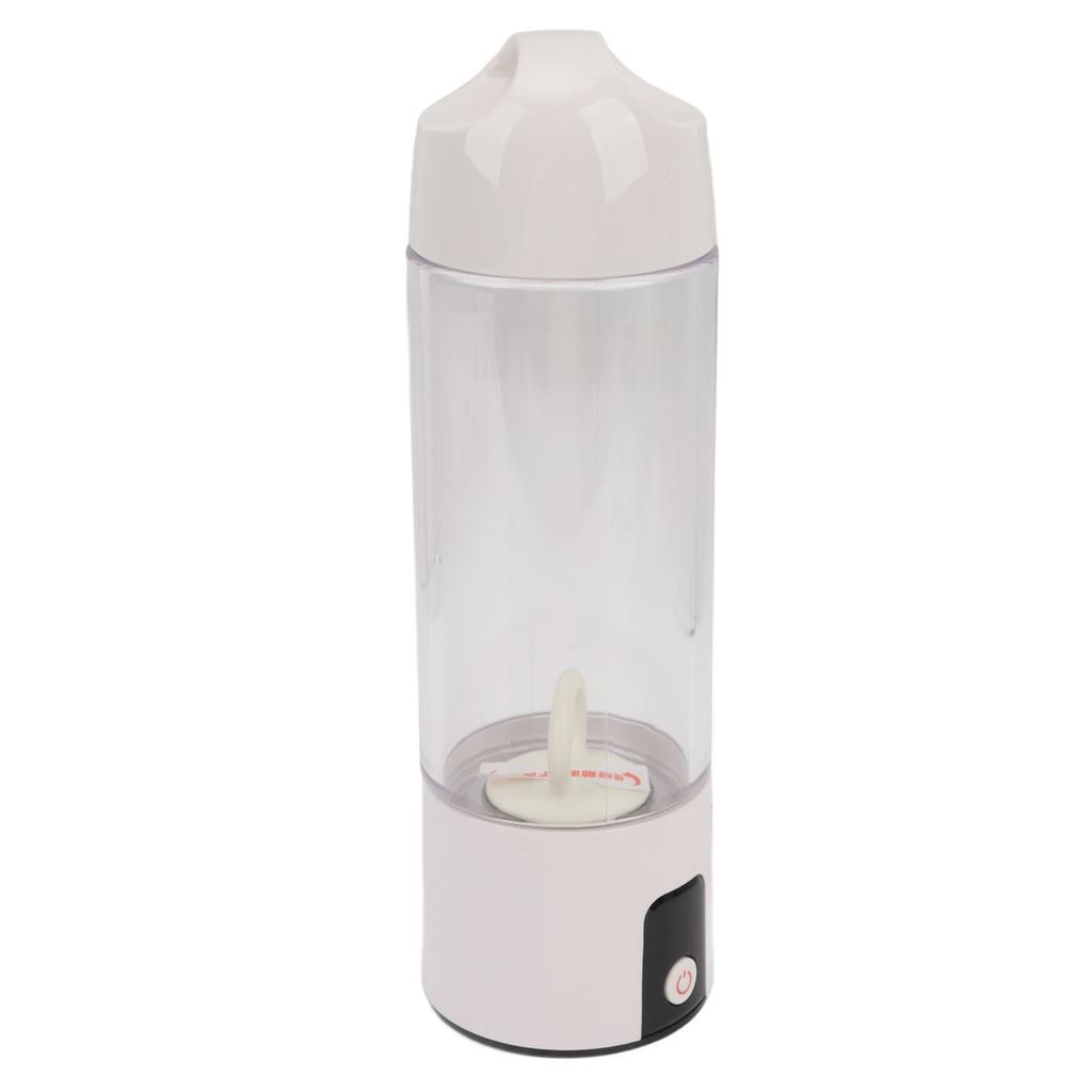 220ml Hydrogen Water Bottle 3700PPB Portable Hydrogen Water Generator 3 Minute Anion Hydrogen Rich Cup for Office Travel