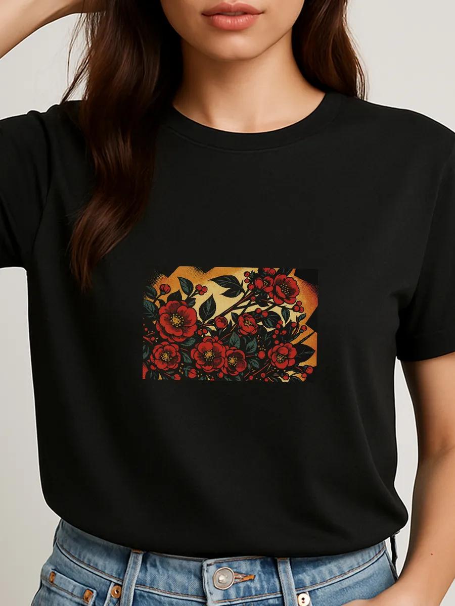 

Brodsky printed T-shirt M