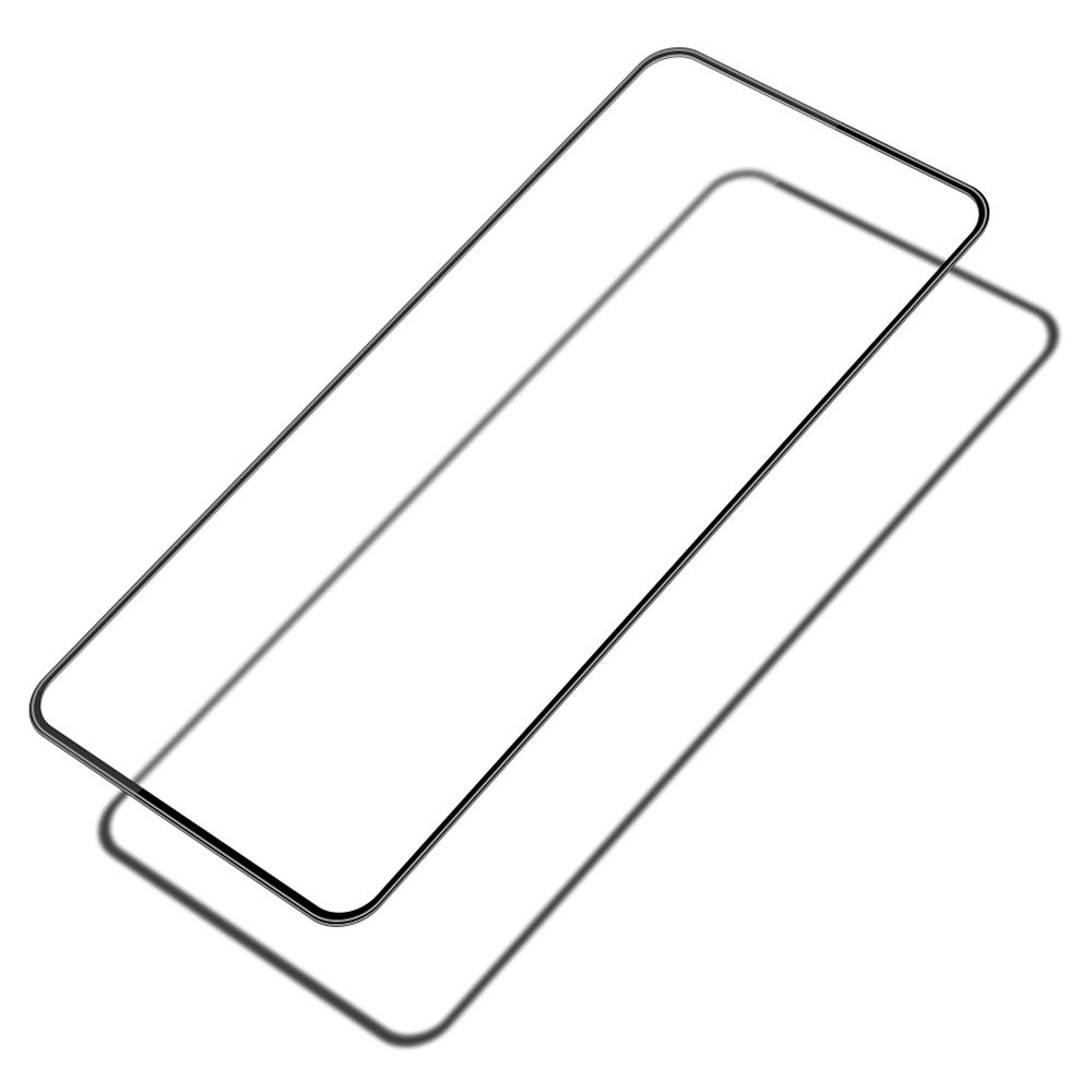 

PINWUYO JK 3D Curved Tempered Glass Film-2 for Xiaomi Redmi K70E 5G/Poco X6/Poco X6 Pro 5G Full Screen Protector As Shown A