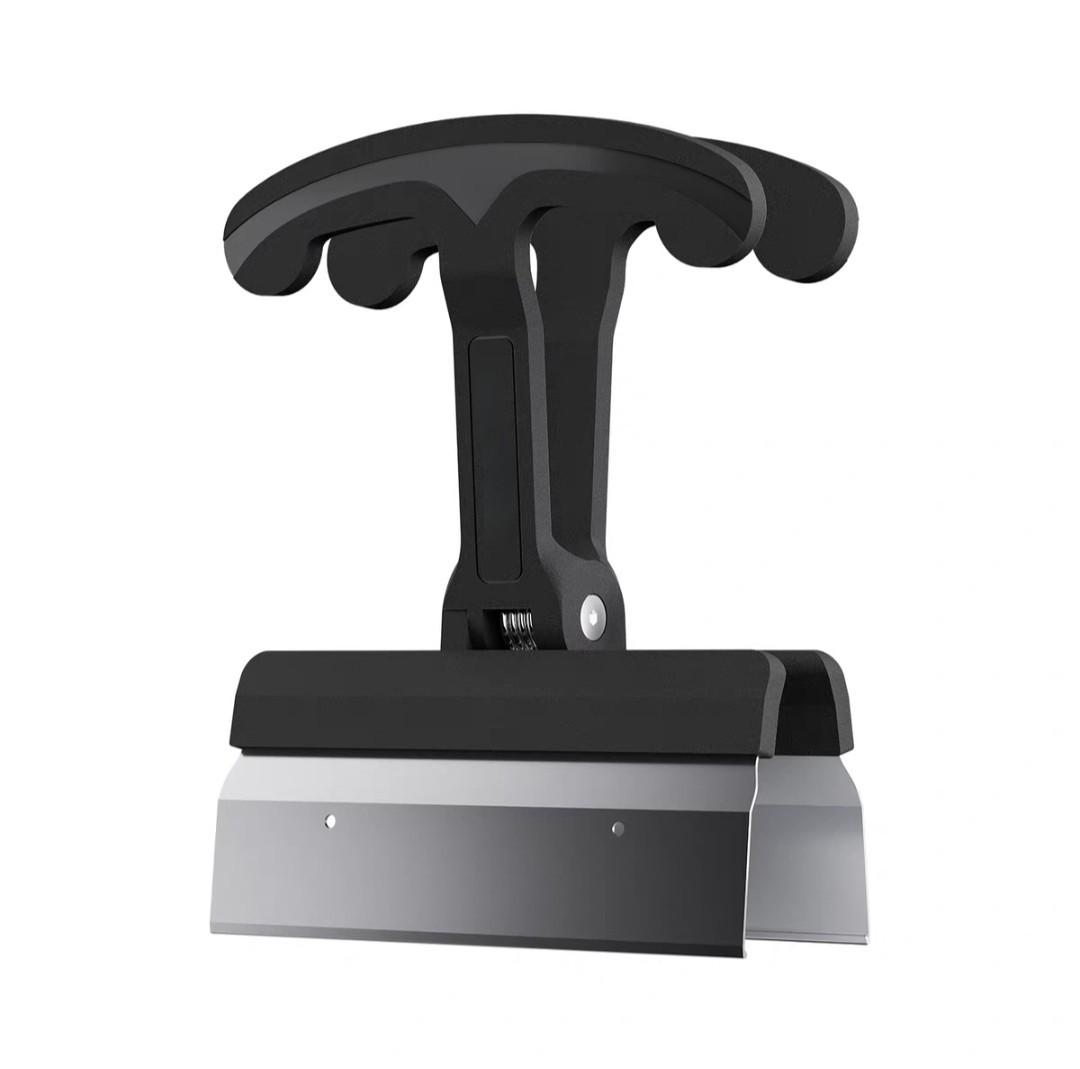 Four-Key Keycap and Switch Puller: Non-Damaging Removal and Cleaning Tool