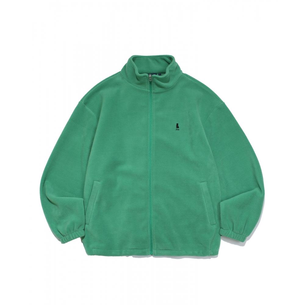 

Yale Heritage University Dan флисовая куртка зеленая