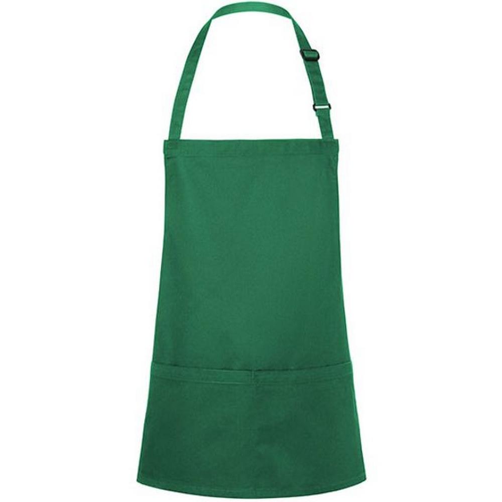Karlowsky Pocket Buckle Bib Apron