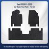 BYD Seal 05 DM-i-25 Car Floor Mats, Black Nylon, Anti-Dirt