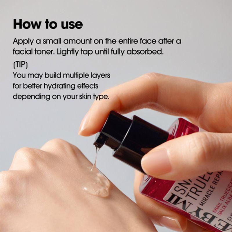 SOME BY MI *renewal* Snail Truecica Miracle Repair Serum 50ml