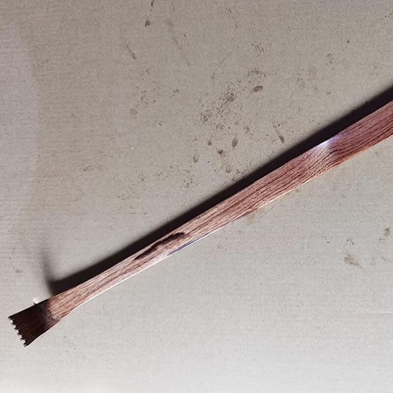 Solid Wood Back Scratcher Set
