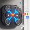 Smart Bluetooth Boxing Target Home Fitness Light Music Boxing Trainer Children Boxing Machine Boxing Wall Target