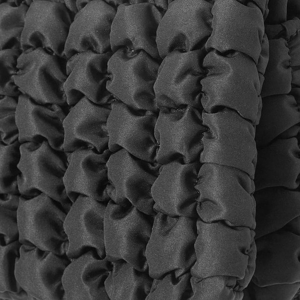 New COS Polyester Cloud Bag Crossbody Bag Regular Women's Black 1248879001