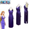 Sexy And Stylish One Piece Nami Cosplay Costume For Anime Lovers