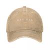RAD DAD Minimal Baseball Cap Luxury Cap Beach Sunhat hats for Unisex Womens  Unisexs