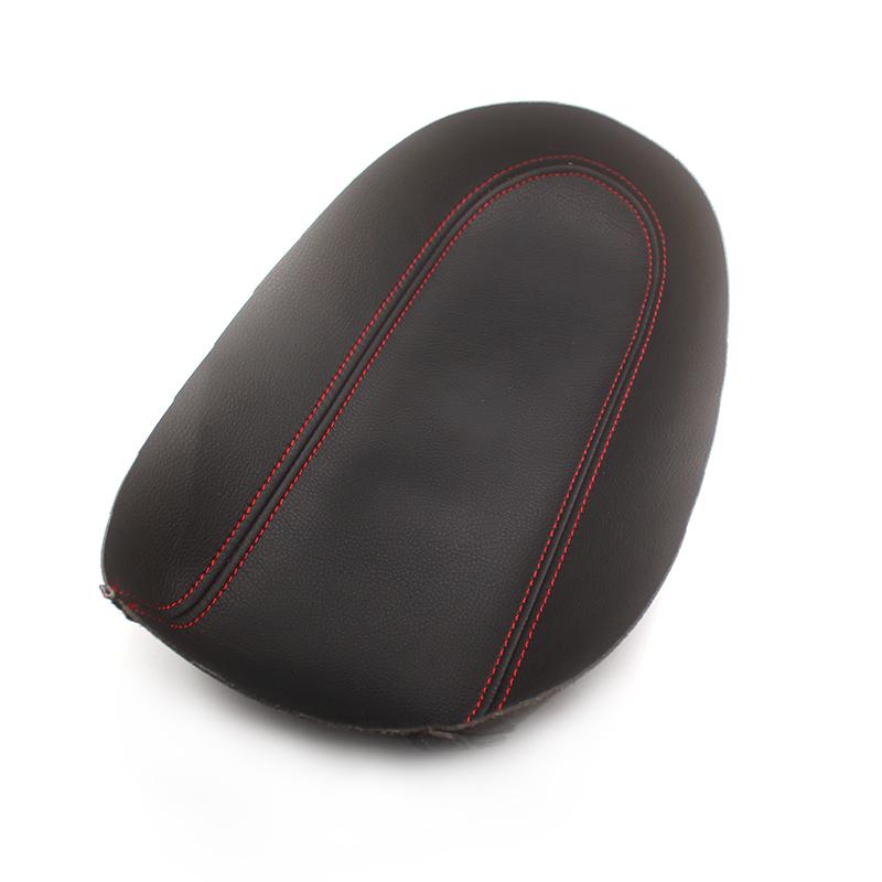 For VW Golf 4 MK4 Jetta Bora Passat B5 1999 - 2005 Microfiber Leather Car Center Armrest Control Box Lid Cover Interior Trim