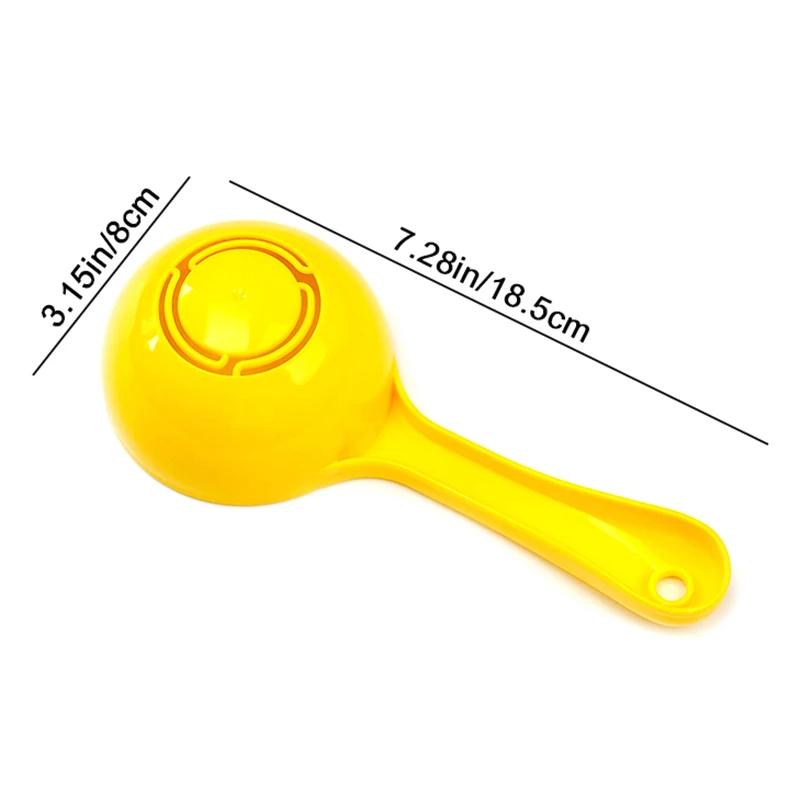 

New Circular Large Rice Spoon Food Grade Material Rices Scoop Sushi Rice Ball Mold Non-stick Half Round Kitchen Rices Scrooper
